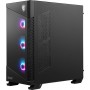 MSI MPG VELOX 100R computer case Midi Tower Nero (306-7G18R21-809)