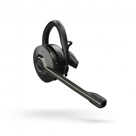 Jabra Engage 65 Convertible Auricolare Wireless A clip Ufficio Micro-USB Nero (9555-553-117)