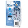 Epson Alarm clock Cartuccia Sveglia Ciano Inchiostri DURABrite Ultra 27XL (C13T27124012)
