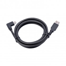 Jabra 14202-09 cavo USB USB 2.0 USB A Nero (14202-09)