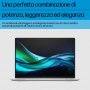 HP EliteBook 1040 G11 Intel Core Ultra 7 155H Computer portatile 35,6 cm (14") 2.8K 16 GB LPDDR5x-SDRAM 1 TB SSD Wi-Fi 6E (802.1