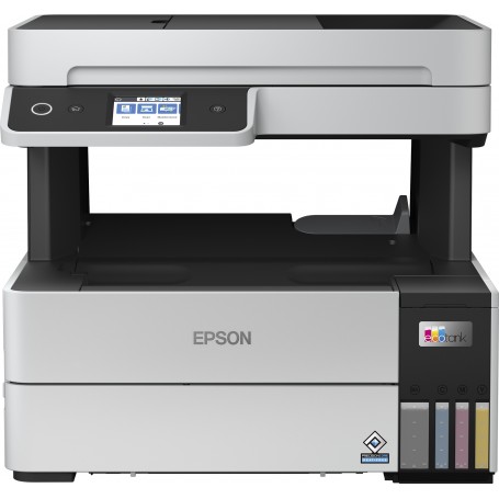 EPSON MULTIF. INK ECOTANK ET-5170 COLORE A4 FRONTE/RETRO 15PPM, USB/LAN/WIFI - 4 IN 1 (C11CJ88402)