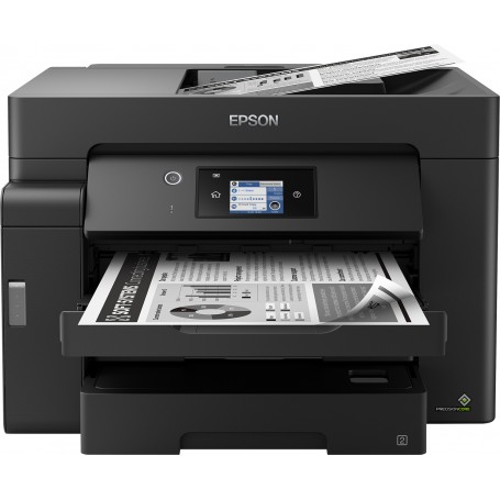 Epson EcoTank Stampante monocromatica ET-M16600 (C11CJ41401)