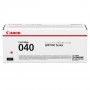 Canon 040 cartuccia toner 1 pz Originale Magenta (0456C001)