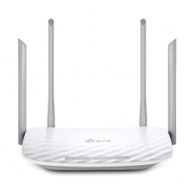 TP-LINK Archer C50 router wireless Fast Ethernet Dual-band (2.4 GHz/5 GHz) 4G Bianco (ARCHER C50)
