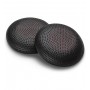 POLY Cuscinetto auricolare in similpelle Blackwire BW300 (2 pezzi)