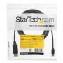 StarTech.com Cavo Video da Mini DisplayPort a DisplayPort 1.2 da 2m - Cavo Adattatore 4K x 2K UHD Mini DisplayPort a (MDP2DPMM6)