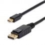 StarTech.com Cavo Video da Mini DisplayPort a DisplayPort 1.2 da 2m - Cavo Adattatore 4K x 2K UHD Mini DisplayPort a (MDP2DPMM6)