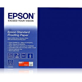 Epson Standard Proofing Paper 240, in rotoli da 43,18cm (17'') x 30, 5m (C13S045111)