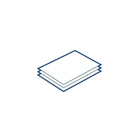 Epson Premium SemiMatte Photo Paper(260), in rotoli da 40, 64cm x 30, 5m (C13S042149)