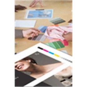 Epson Proofing Paper White Semimatte, in rotoli da 33,02 cm (13'') (13'') x 30, 48 m (13" x 100'). (C13S042002)