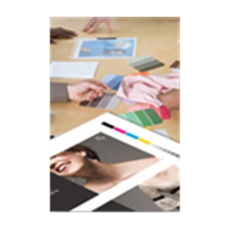 Epson Proofing Paper White Semimatte, in rotoli da 33,02 cm (13'') (13'') x 30, 48 m (13" x 100'). (C13S042002)