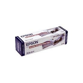 Epson Carta fotografica semilucida Premium in rotoli da 329mm x 10m (C13S041338)