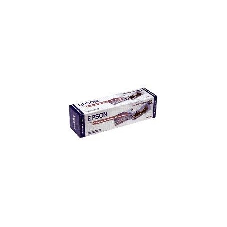 Epson Carta fotografica semilucida Premium in rotoli da 329mm x 10m (C13S041338)