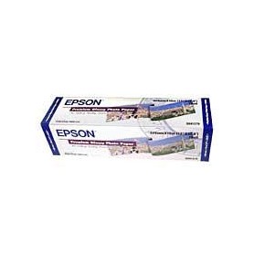Epson Carta fotografica lucida Premium in rotoli da 329mm x 10m (C13S041379)