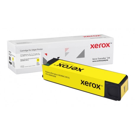 Everyday Cartuccia PageWide Giallo ad Resa elevata, HP M0J98AE a Xerox, 16000 pagine (006R04608)