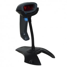 LETTORE BARCODE LINK USB LKLET09 1D LASER CON SUPPORTO (LKLET09)