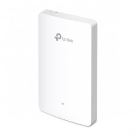 TP-LINK EAP615-WALL punto accesso WLAN 1774 Mbit/s Bianco Supporto Power over Ethernet (PoE) (EAP615-WALL)