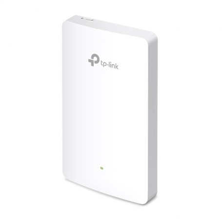 TP-LINK EAP615-WALL punto accesso WLAN 1774 Mbit/s Bianco Supporto Power over Ethernet (PoE) (EAP615-WALL)