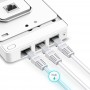 TP-LINK EAP615-WALL punto accesso WLAN 1774 Mbit/s Bianco Supporto Power over Ethernet (PoE) (EAP615-WALL)