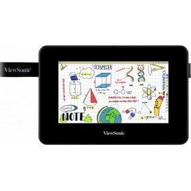 Viewsonic ID710-BWW tablet di scrittura LCD 17,8 cm (7") Nero (ID710-BWW)