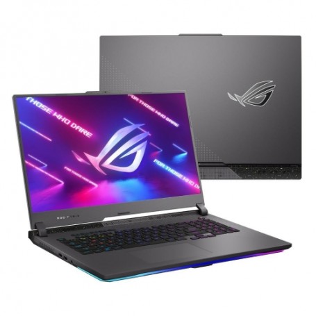 NB ASUS ASUS ROG Strix G713PV-HX162W 17,3" AMD R9-7940HX 16GB SSD1TB NVIDIA GeForce RTX 4060 8GB W11