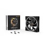 be quiet! Light Wings | 120mm PWM Case per computer Ventilatore 12 cm Nero 1 pz (BL072)