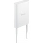 Zyxel NWA55AXE 1775 Mbit/s Bianco Supporto Power over Ethernet (PoE) (NWA55AXE-EU0102F)