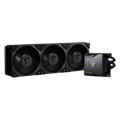 MSI MEG CORELIQUID S360 raffredamento dell'acqua e freon (MEG-CRLQD-S360)