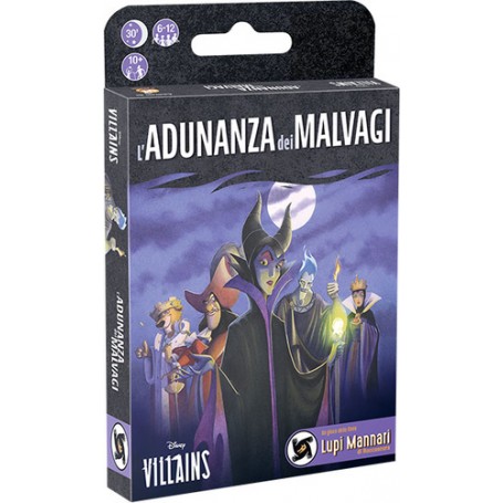 LUPI MANNARI ROCCASCURA/MALVAGI (8924B)