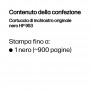 HP 953 Black Original Ink Cartridge cartuccia d'inchiostro 1 pz Resa standard (L0S58AE)