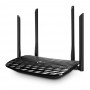 TP-LINK AC1200 router wireless Gigabit Ethernet Dual-band (2.4 GHz/5 GHz) Nero (ARCHER A6)