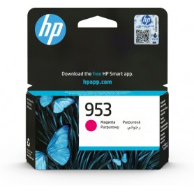 HP Cartuccia di inchiostro originale magenta 953 (F6U13AE)