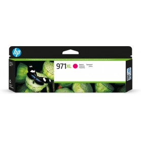 HP 971XL High Yield Magenta Original Ink Cartridge cartuccia d'inchiostro 1 pz Resa elevata (XL) (CN627AE)