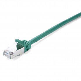 V7 Cavo di rete schermato CAT6 STP 03M Verde (V7CAT6STP-03M-GRN-1E)