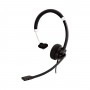 V7 Le cuffie Deluxe Mono 3.5mm con microfono (HA401)