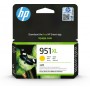 HP Cartuccia originale inchiostro giallo ad alta capacità 951XL (CN048AE)