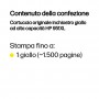 HP Cartuccia originale inchiostro giallo ad alta capacità 951XL (CN048AE)
