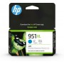 HP Cartuccia originale inchiostro ciano ad alta capacità 951XL (CN046AE)