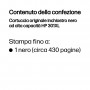 HP Cartuccia originale inchiostro nero ad alta capacità 301XL (CH563EE)