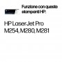 HP LaserJet 203X High Yield Yellow Original Toner Cartridge cartuccia toner 1 pz (CF542X)