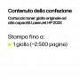 HP LaserJet 203X High Yield Yellow Original Toner Cartridge cartuccia toner 1 pz (CF542X)