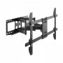 V7 WM1FM80 Supporto TV a parete 2,03 m (80") Nero (WM1FM80)