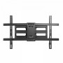 V7 WM1FM80 Supporto TV a parete 2,03 m (80") Nero (WM1FM80)