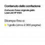 HP Cartuccia Toner originale giallo LaserJet 410A (CF412A)