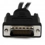 StarTech.com Cavo Adattatore LFH59 / DMS59 a doppio DisplayPort - Convertitore LFH59 a due uscite DP da 20cm (DMSDPDP1)