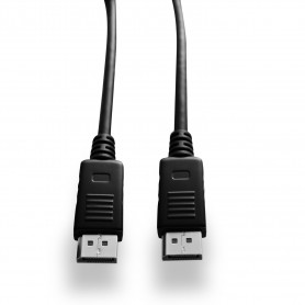 V7 Cavo Displayport a Displayport da 1,8 m (V7DP2DP-6FT-BLK-1E)