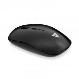 V7 Mouse ottico Wireless - nero (MW200-1E)