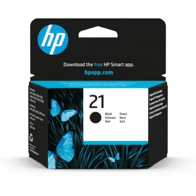 HP 21 Black Original Ink Cartridge cartuccia d'inchiostro 1 pz Resa standard (C9351AE)