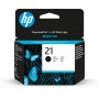 HP 21 Black Original Ink Cartridge cartuccia d'inchiostro 1 pz Resa standard (C9351AE)